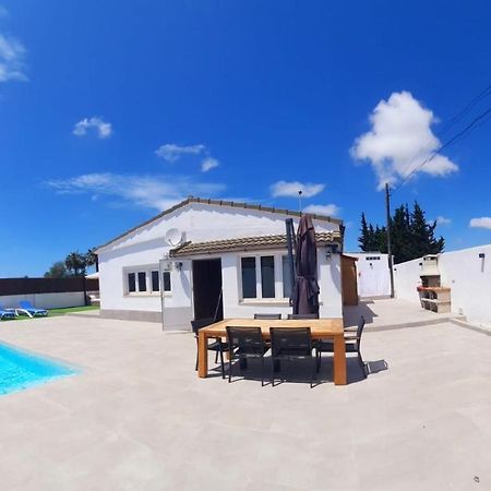 Villa Sancti Petri Chiclana de la Frontera Extérieur photo