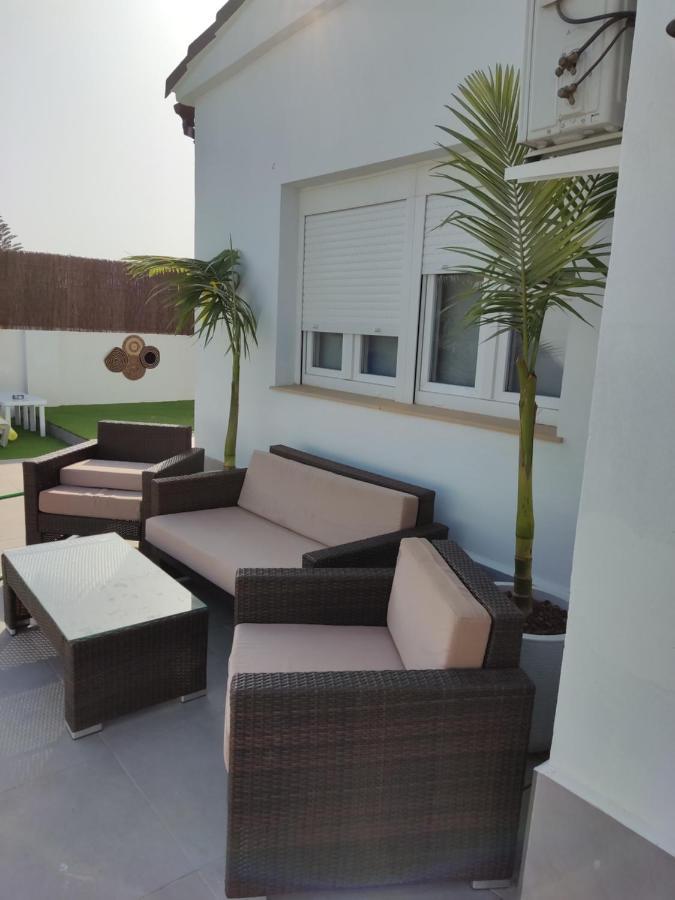 Villa Sancti Petri Chiclana de la Frontera Extérieur photo